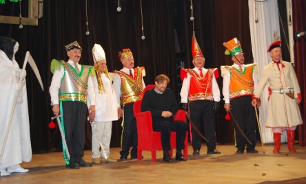 Zespół HERODY STRAŻACKIE z Działoszyc - pow. pińczowski, woj. swiętokrzyskie - HERODY (2)