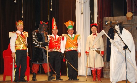 Zespół HERODY STRAŻACKIE z Działoszyc - pow. pińczowski, woj. swiętokrzyskie - HERODY