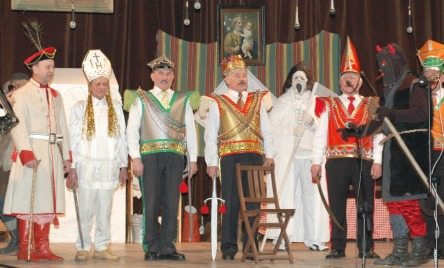Zespół HERODY STRAŻACKIE z Działoszyc - pow. pińczowski, woj. świętokrzyskie - HERODY (2)