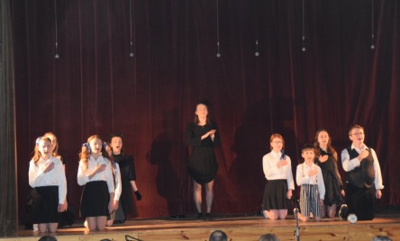 Zespół KANTOR WYMIANY MYŚLI z Wielopola Skrzyńskiego, KIEDY ZNOWU BĘDĘ MAŁY