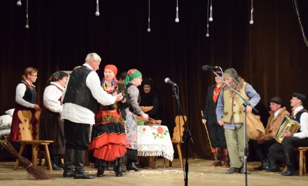 Zespół KORZENIE z Łaguszowa, KUSOKI 