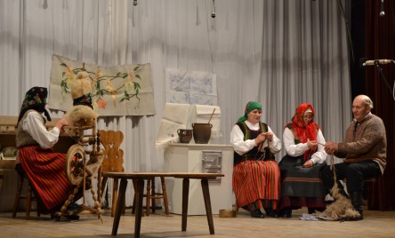 Zespół LALINIANKI z Lalin, ZMÓWINY (2)
