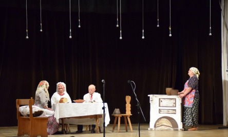 Zespół Ludowy JACISKA z Nowej Wsi, NARODZINY (2)