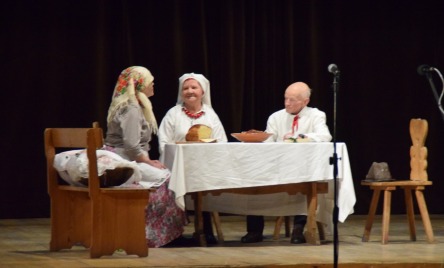 Zespół Ludowy JACISKA z Nowej Wsi, NARODZINY