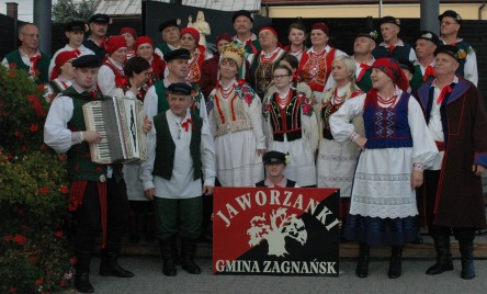 Zespół Ludowy JAWORZANKI z Jaworza, WESELE ŚWIĘTOKRZYSKIE - OD ZMÓWIN DO WYJSCIA 