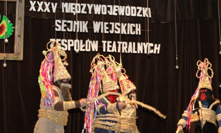 ZESPÓŁ LUDOWY LIPINIACY Z LIPINEK - pow. gorlicki, woj. małopolskie - DROBY