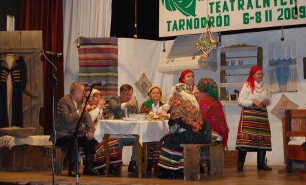 Zespół Obrzędowy HAŃSKA - pow. włodawski, woj. lubelskie - NORODZINY (2)