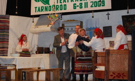 Zespół Obrzędowy HAŃSKA - pow. włodawski, woj. lubelskie - NORODZINY