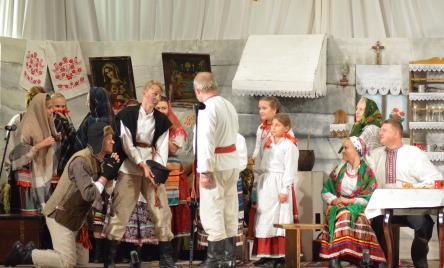 Zespół Obrzędowy z Hańska, KUSAKI