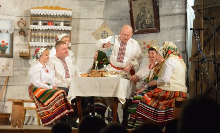 Zespół Obrzędowy z Hańska, KUSAKI 