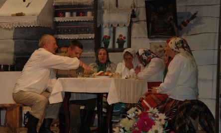 Zespół Obrzędowy z Hańska, STAWANIE DO LOSÓW