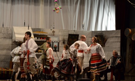 Zespół Obrzędowy z Hańska,  STAWANIE DO LOSÓW 