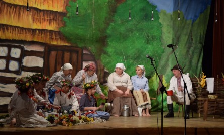 Zespół Obrzędowy z Hańska, WILIA ŚW. JANA (2)