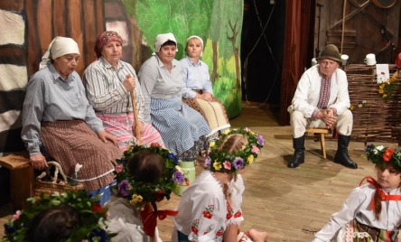 Zespół Obrzędowy z Hańska, WILIA ŚW. JANA