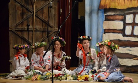 Zespół Obrzędowy z Hańska, WILIA ŚW. JANA