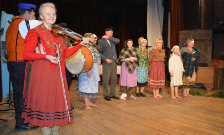 Zespół Obrzędowy ZABOROWIANKI z Zaborowia, PRZEDNÓWEK