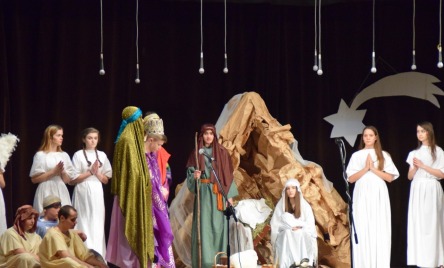 Zespół PASJONACI z Publicznego Gimnazjum w Tarnogrodzie, CUD ŚWIĘTEJ NOCY (2)