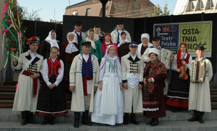 Zespół PELAGIA z Leopoldowa, TRUŚ, TRUŚ WARKOCKU