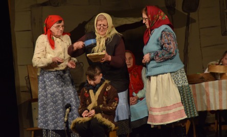 Zespół Śpiewaczo – Obrzędowy JARZĘBINA z Bukowej, KUMIE ZRÓBCIE MI GROMNICE