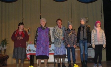 Zespół Śpiewaczo-Obrzędowy z Ożarowa, OCZEKIWANIE 