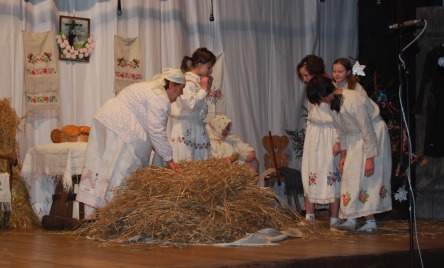 ZESPÓŁ STOKROTKI Z CEWKOWA - pow. lubaczowski, woj. podkarpackie - DZIEŃ ŚW. SZCZEPANA