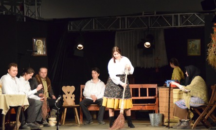 Zespół ŚWITEŹ z Węglina, DARCIE PIERZA (2)