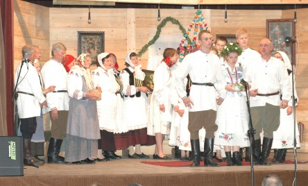 Zespół Teatralny ZIELAWA z Rossosza - woj. lubelskie, pow. bialski - WYRAD (2)