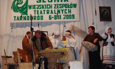 Zespół WYRYKOWIACY z Wyryk - pow. włodawski, woj. lubelskie - WIECZÓR WIGILIJNY NASZYCH PRAOJCÓW