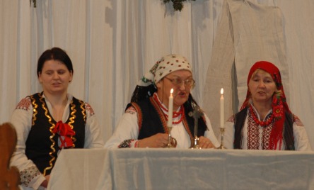 Zespól WYRYKOWIACY z Wyryk - woj. lubelskie, pow. włodawski - WYNOCZKI MANI