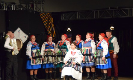 Zespół ZAKUKAŁA KUKUŁECKA z Gałek Rusinowskich, OCEPINY WESELNE