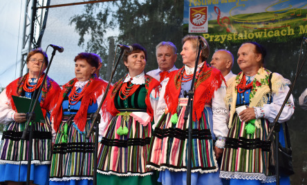 Zespół ZAKUKAŁA KUKUŁECKA z Gałek Rusinowskich, OCEPINY 