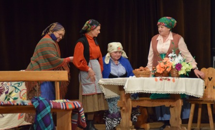 Zespół ZAŁUCZANIE ze Starego Załucza, SZYKUJEMY ZAPASY NA ZIMĘ (2)