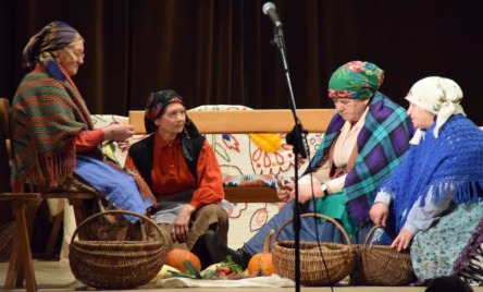 Zespół ZAŁUCZANIE ze Starego Załucza, SZYKUJEMY ZAPASY NA ZIMĘ